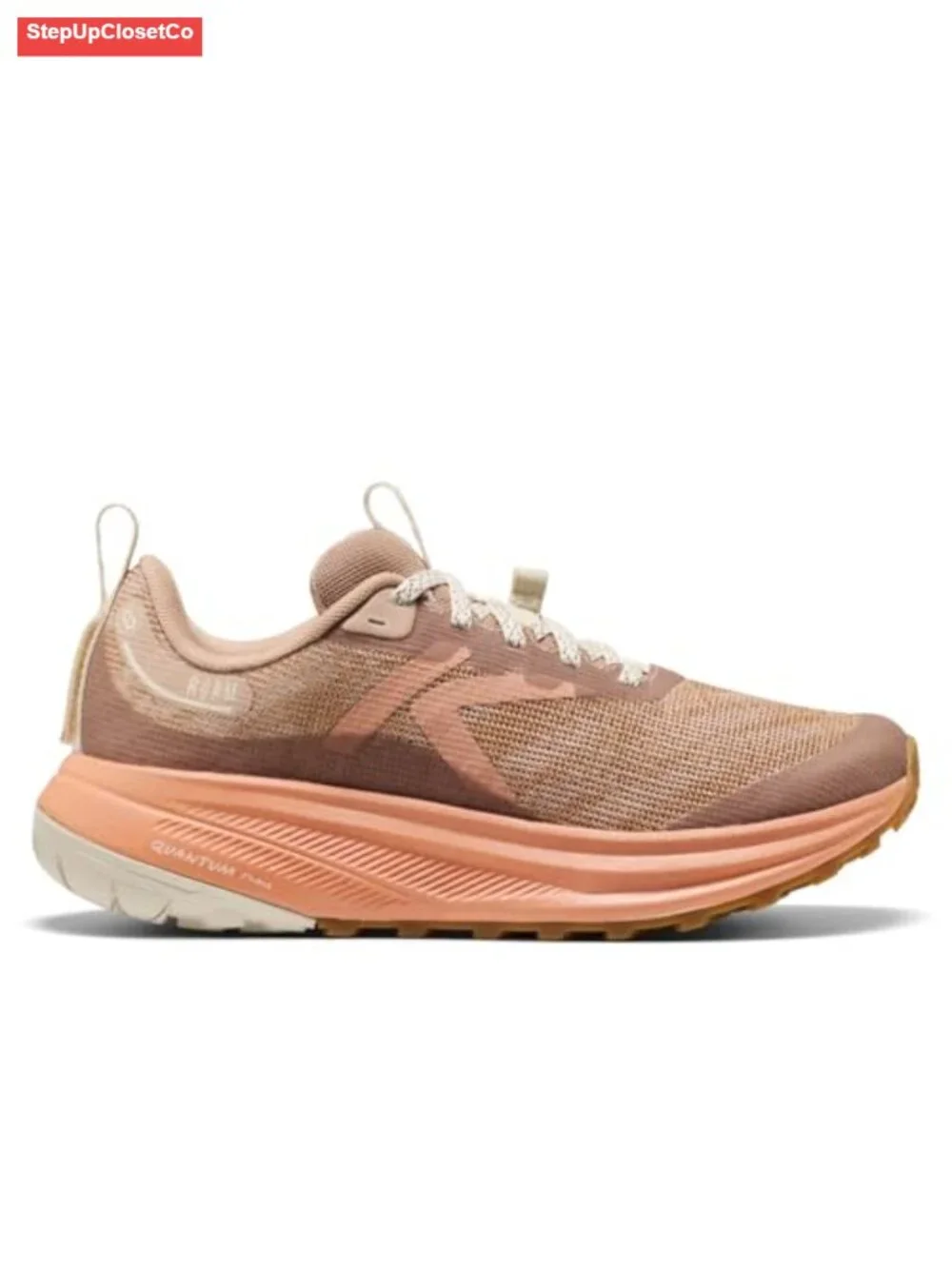Performance Ripstop Mesh Trail Running Shoes with Speed-Lace System